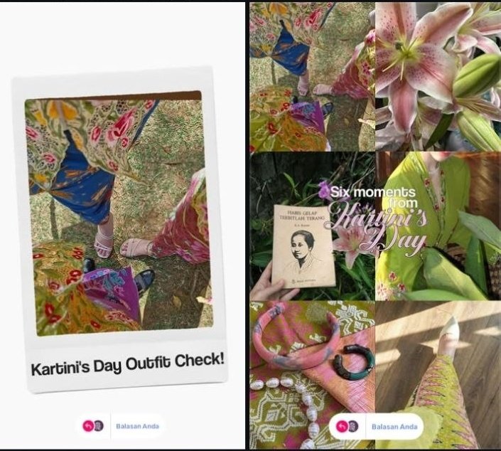 AL0NSA's tweet photo. ⠀⠀
⠀⠀⠀⠀⠀⠀⠀⠀  Games Kartini's Day
⠀⠀⠀⠀⠀⠀⠀ https://t.co/DsE3gwG5ql