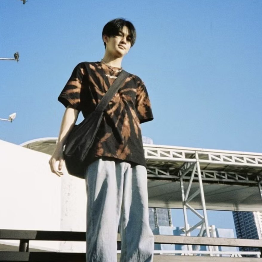 hejoverthere_'s tweet photo. ส่งต่อ vgh bkk - Bleach-dye Trademark logo tee limited 
- ดำ, s/m 40”29”
- 250฿ รวมส่ง (from 790฿)

#vghbkk #vgh #ส่งต่อเสื้อผ้ามือสอง #ส่งต่อเสื้อผ้า https://t.co/UlHVE8qZwD