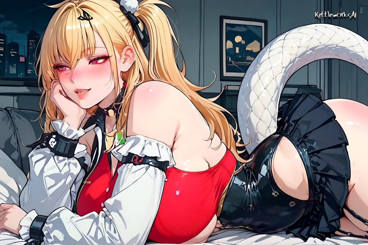 Kettleverse Daily tweet media