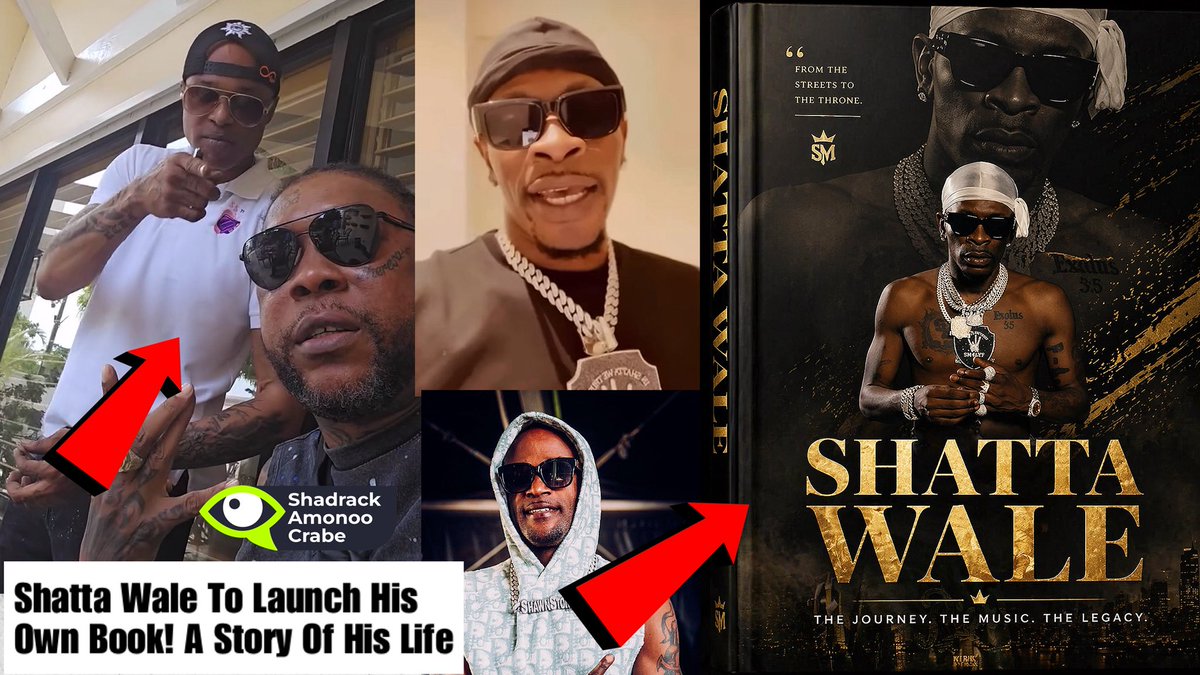 Shadrack Amonoo Crabe 👁‍🗨 tweet media