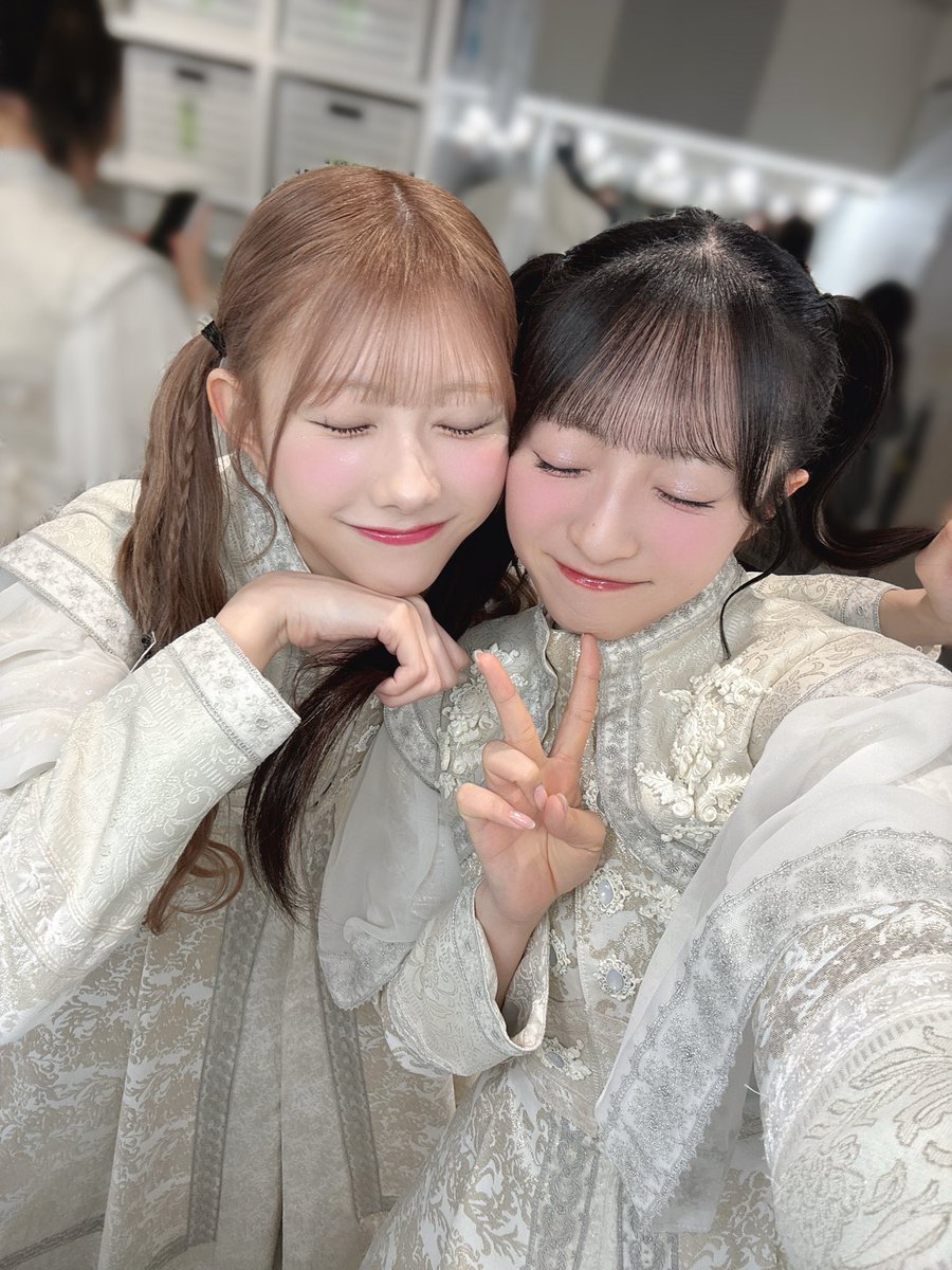 秋山由奈 tweet media