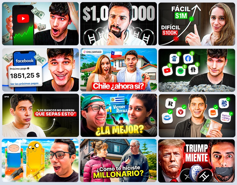 Gonzalo | Video Editing & Thumbnails tweet media