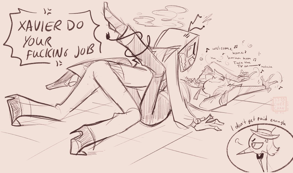 Jei || PATREON OPEN tweet media