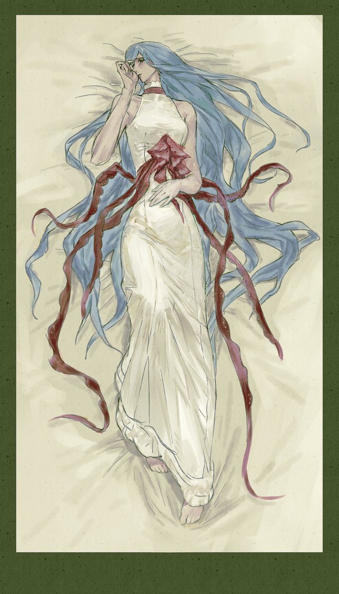 骨罐头 tweet media