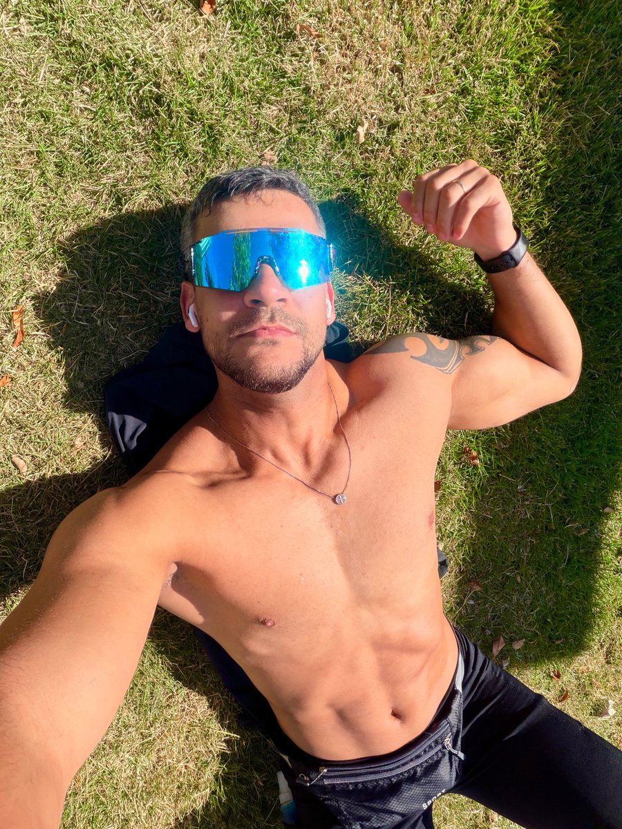 Caiqueaguiarof's tweet image. Fiz meu cardio já e ai tb tem hoje?

#corrida #run #fitness