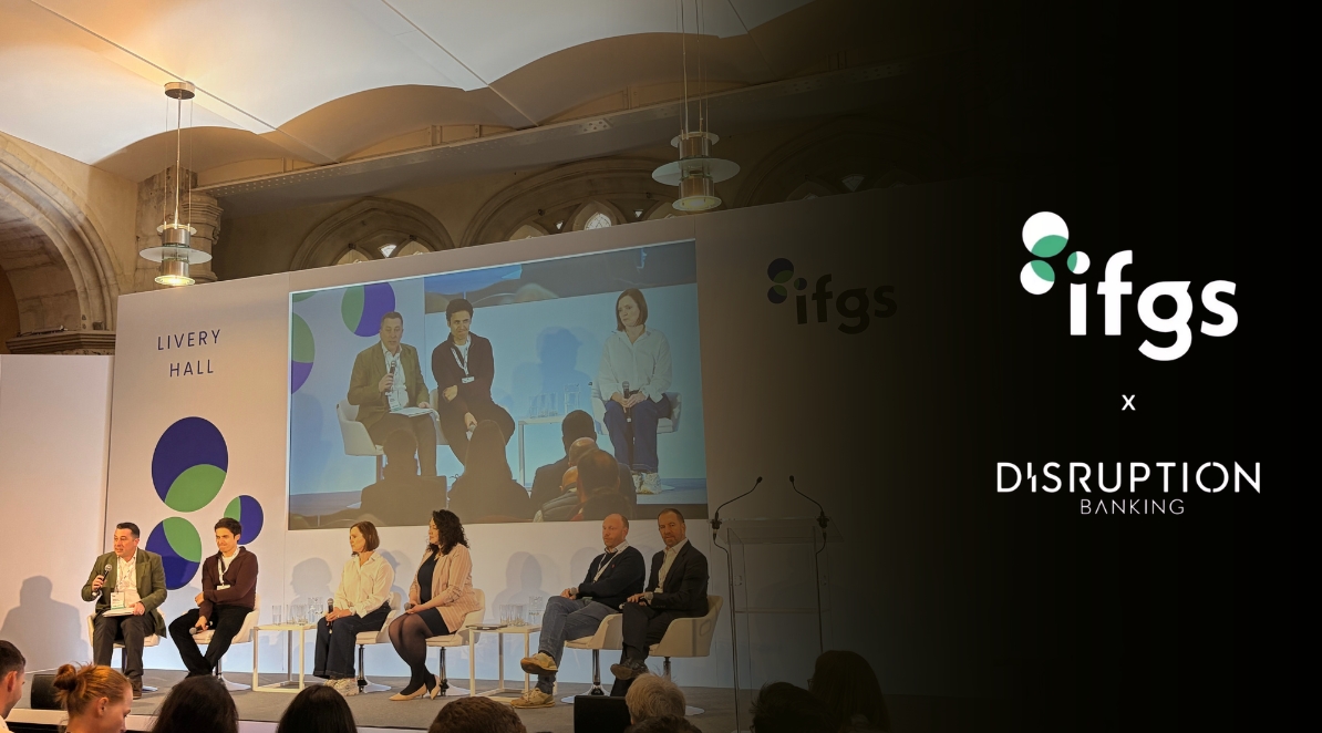 DisruptionBank's tweet image. Is UK regulation holding back or powering fintech growth in 2026? Expert panel discussion from IFGS 2026 on unlocking innovation while protecting consumers.
disruptionbanking.com/?p=43721 
#UKFintech #Regulation #Innovation #IFGS2026