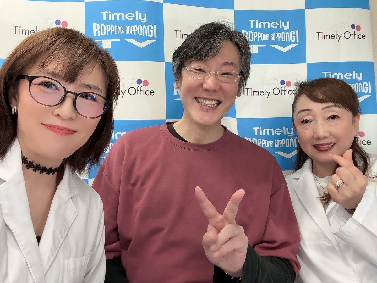 田所なお美(バーバラ田所) tweet media