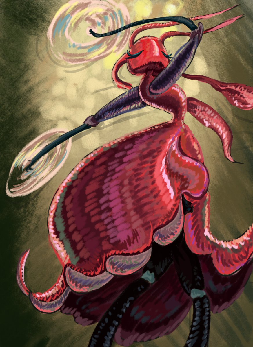 🌺 Miquell D. Art 🌺 tweet media