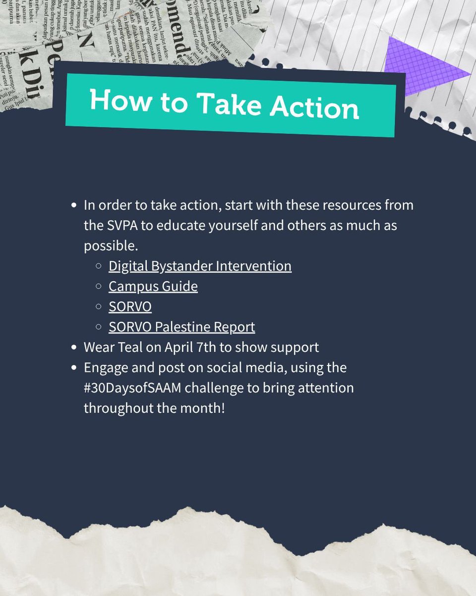 SVPAOfficial's tweet photo. April is Sexual Assault Awareness Month, a time to advocate for sexual violence prevention and education. Every day, the SVPA is committed to preventing sexual violence through revolutionizing the system. Together, we can prevent sexual violence. #SAAM #Prevention #SVPA https://t.co/kHMrTuMlkX