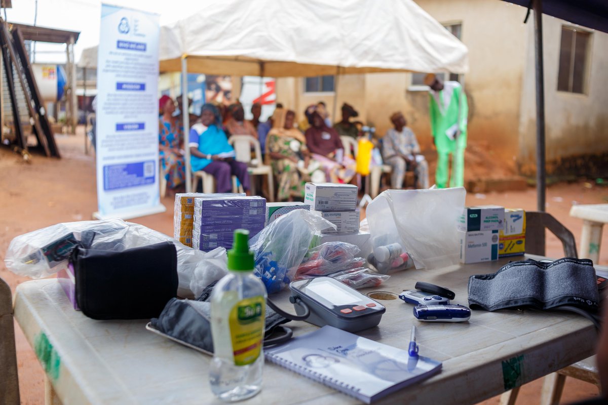 Sinequanon_2024's tweet image. We are thrilled to announce that on Sunday, April 19, 2026, we held our very first Board of Advisory Council (BAC) meeting.

 This landmark session, marks a strategic shift as we scale our impact across Nigeria.

#experts #sinequanonfoundation #roadmap #positiveimpact