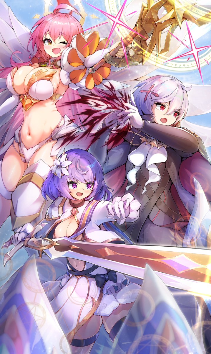 らっきょ tweet media