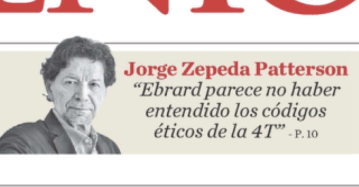 .<a href="/jorgezepedap/">jorge zepeda</a> solo Ebrard? No seas así, por ahí pienso que te faltaron unos 30 nombres… mínimo, de ese calibre.