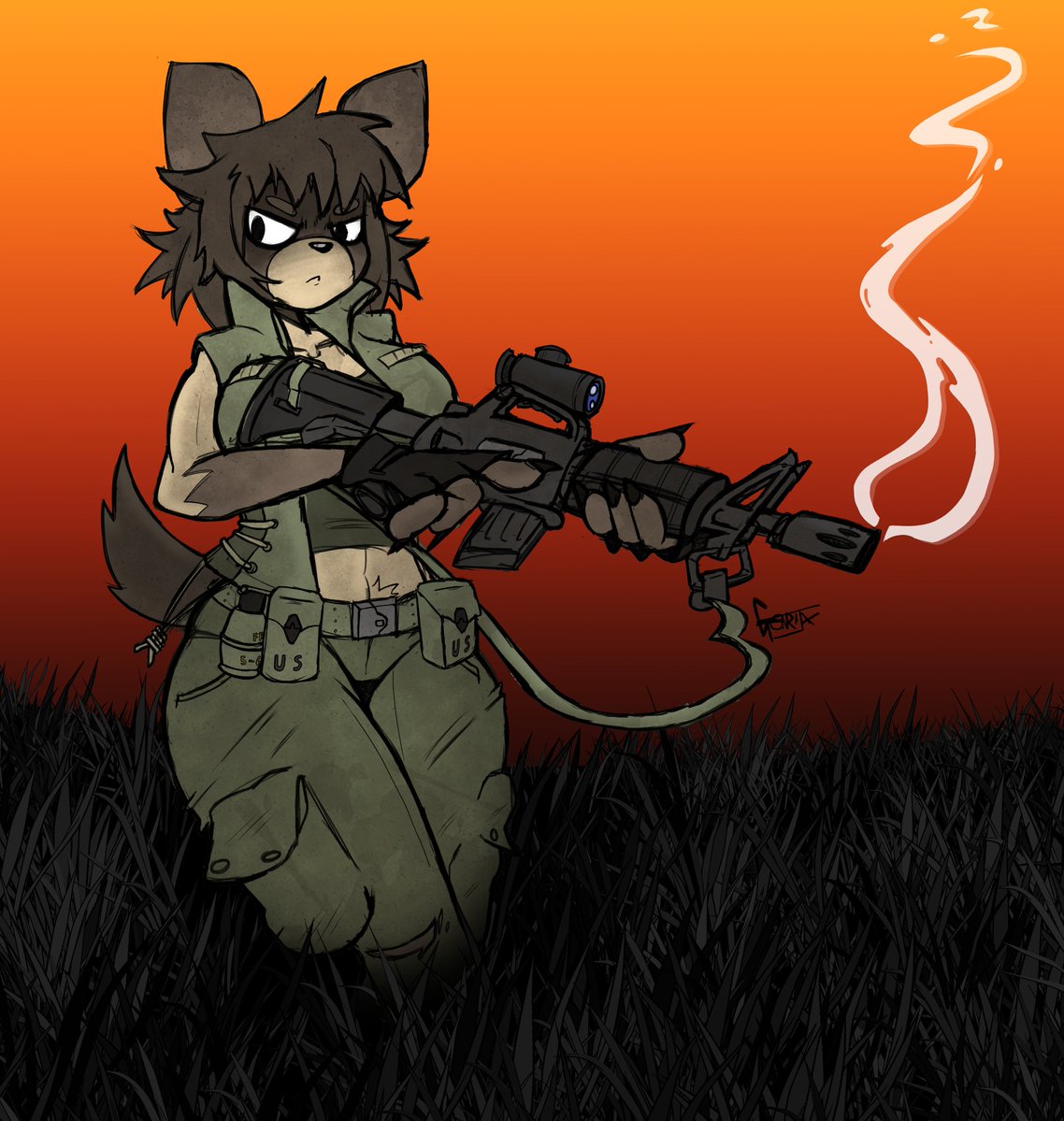 ⛧GENRIJA⛧ tweet media