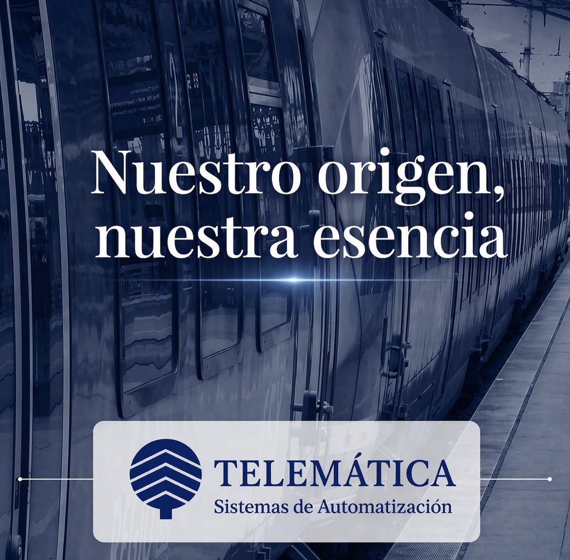 TelematicaG's tweet photo. Toda gran trayectoria tiene un inicio.
Nuestro origen define lo que somos hoy.

Conozca nuestra historia:
https://t.co/fwC0nTcVnG

#Telematica #Innovacion #Tecnologia https://t.co/bRooFRxHR8