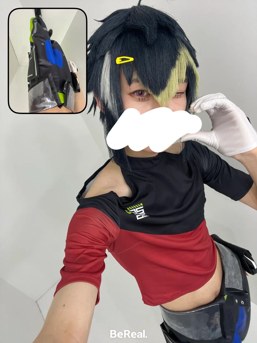 白樹🌱低浮上 tweet media