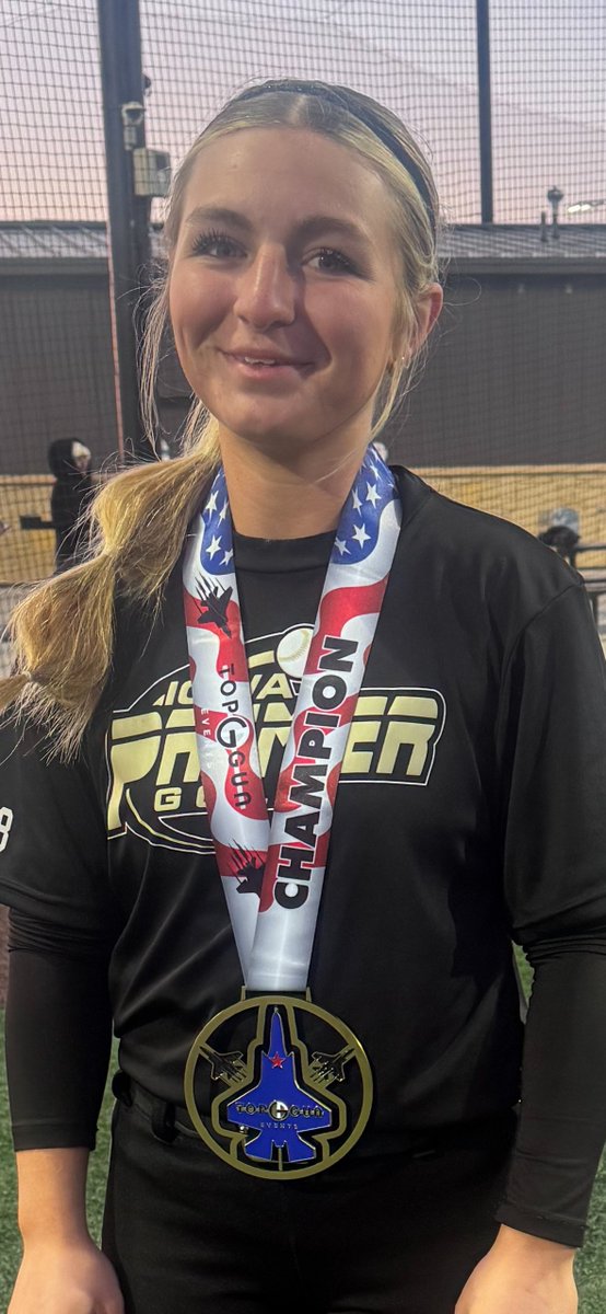 estromberg2028's tweet photo. 2026 Top Gun Quakes Aftershock Classic 16U Champions!!! "When Belief Meets the Moment, Champions are Made."
#Belief #IPFLIFE

@ExtraInningSB @TopGunEvents @TGETalent @TopPreps @SoftballDown @MidwestPremierS https://t.co/LjAlTT47mv