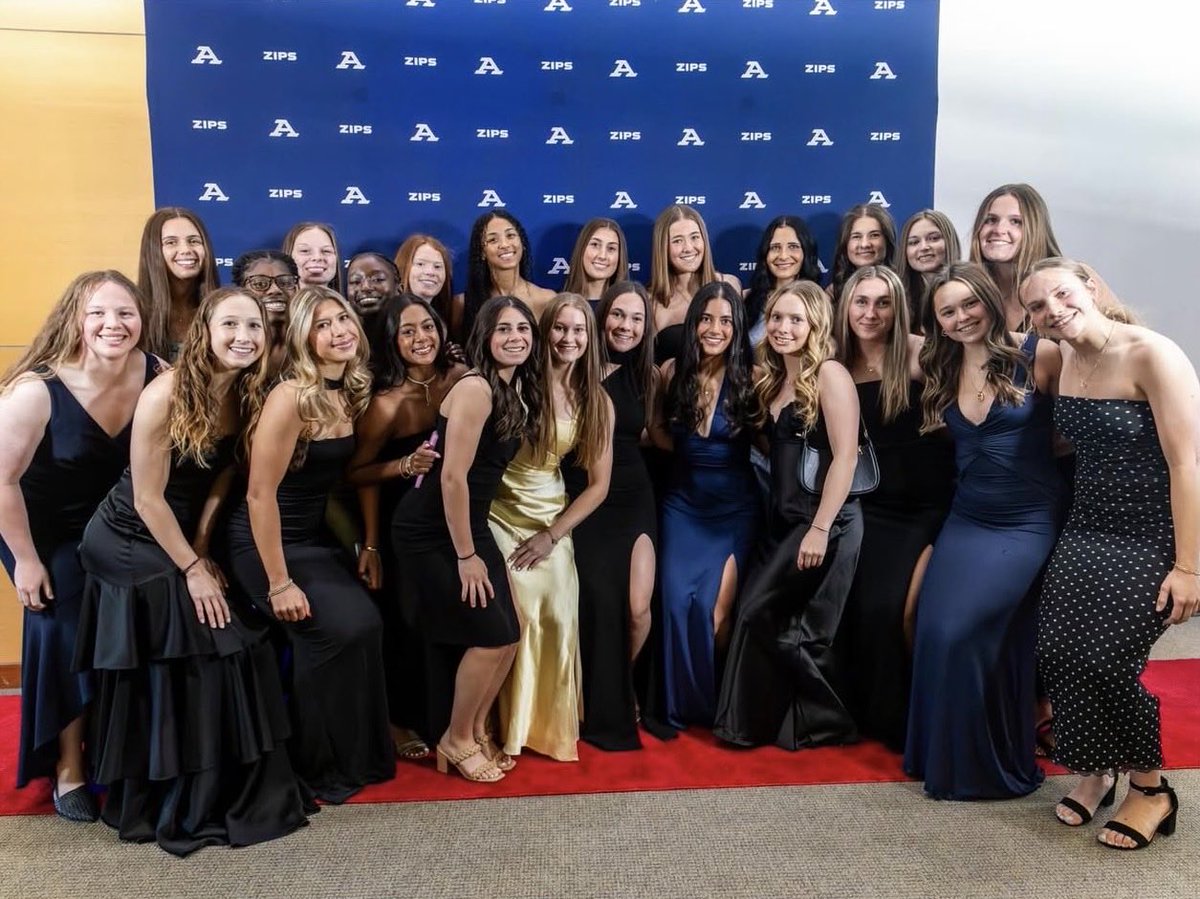 Akron Women's Soccer tweet media