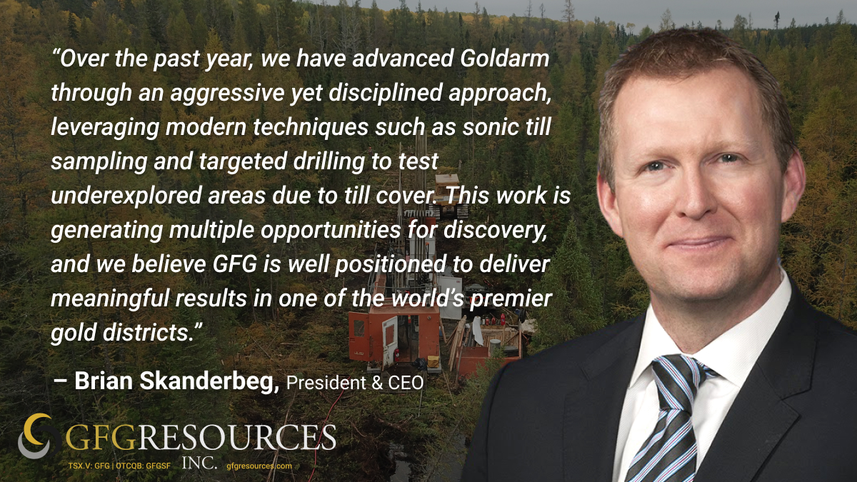 GFG Resources Inc tweet media