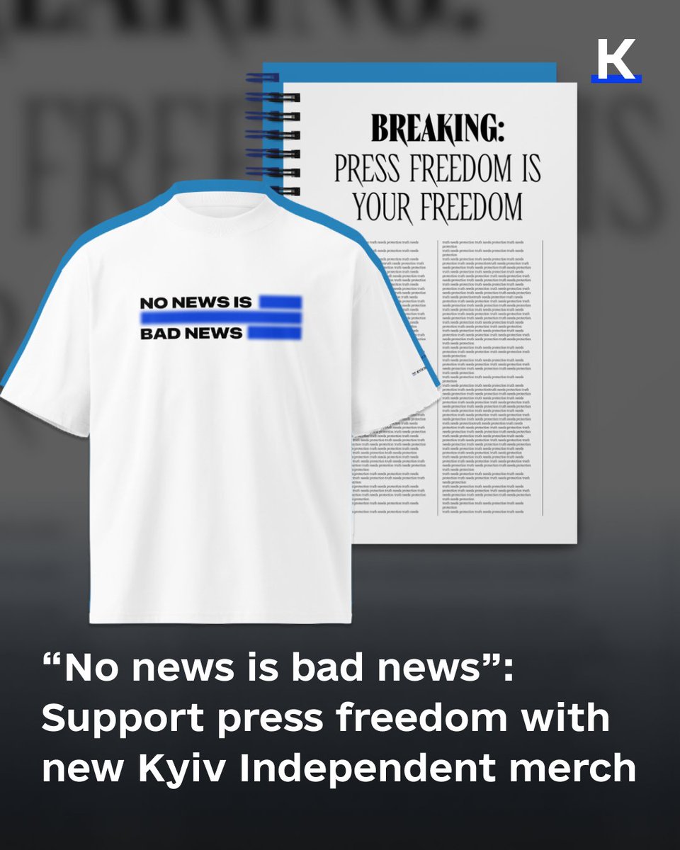 The Kyiv Independent tweet media