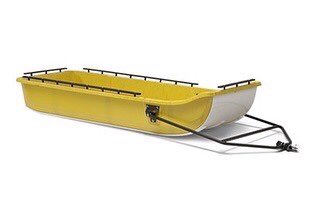 EquinoxIndLtd's tweet image. The Industrial Sleds: The strength of fibreglass with added durability of a full width polyethylene bottom. @EquinoxIndLtd #icefishing  #AdventureAwaits  #huntingseason  #GuidedTours 🇨🇦