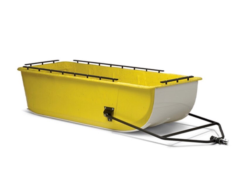 EquinoxIndLtd's tweet image. The Industrial Sleds: The strength of fibreglass with added durability of a full width polyethylene bottom. @EquinoxIndLtd #icefishing  #AdventureAwaits  #huntingseason  #GuidedTours 🇨🇦