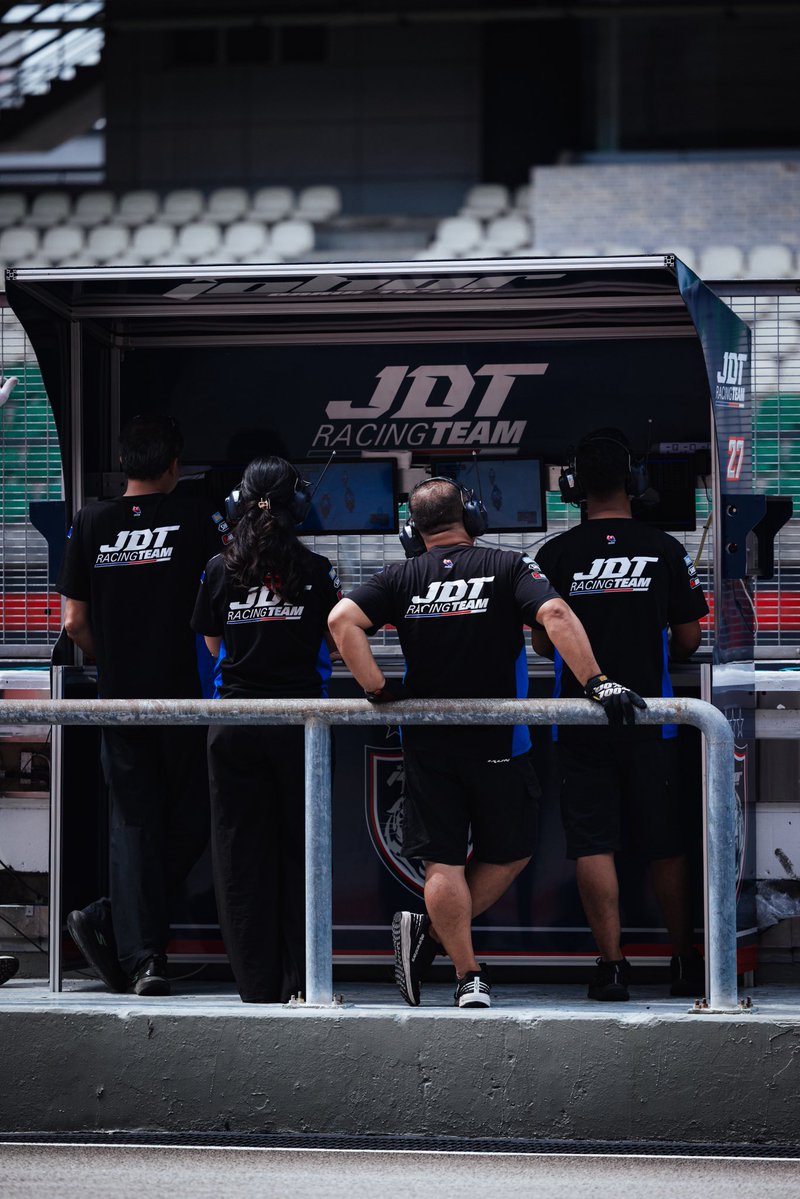 JDT Racing Team tweet media