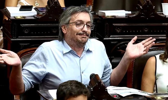 yamilaneso de CFK tweet media