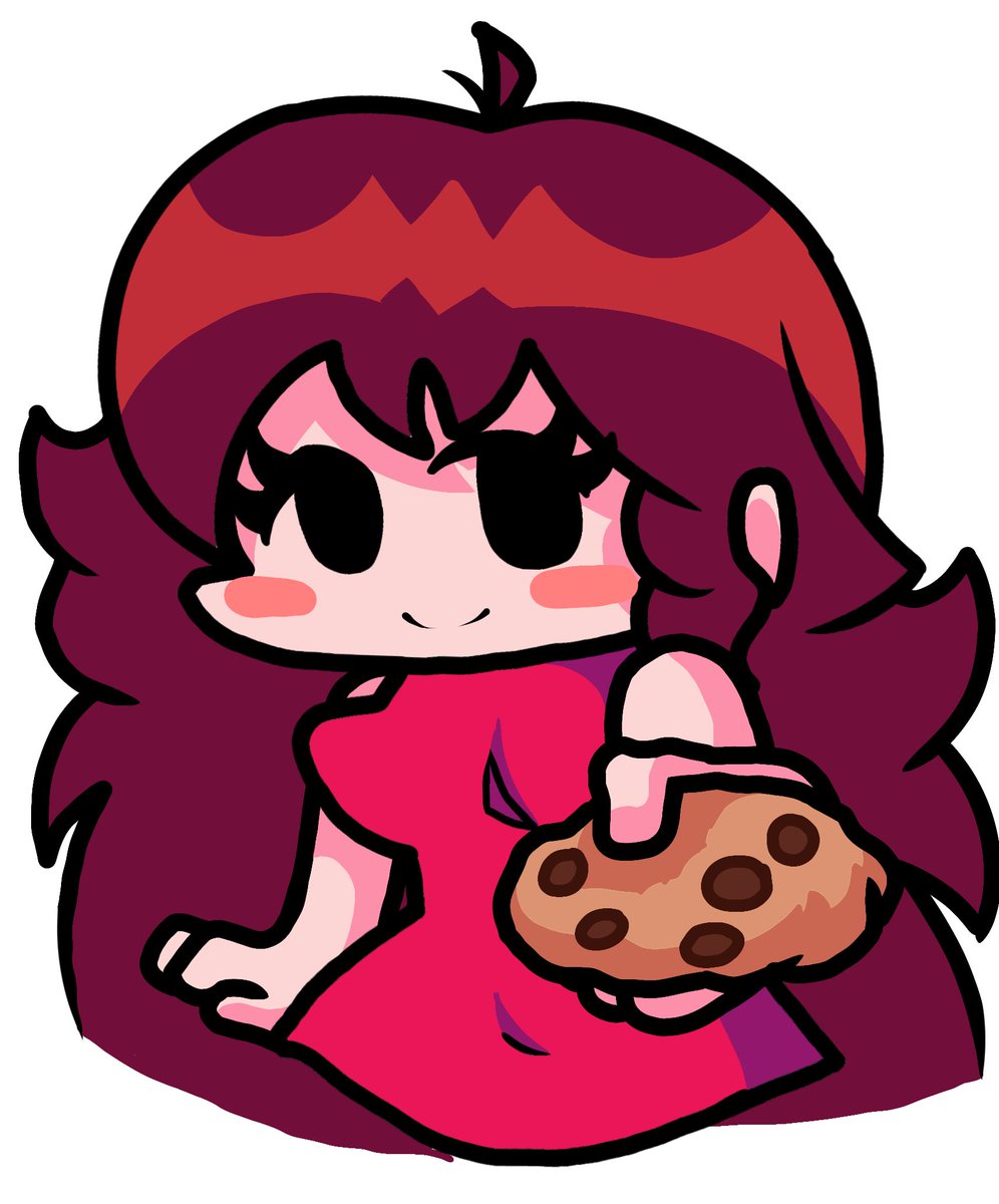 Thanks for the cookie! (Repost)