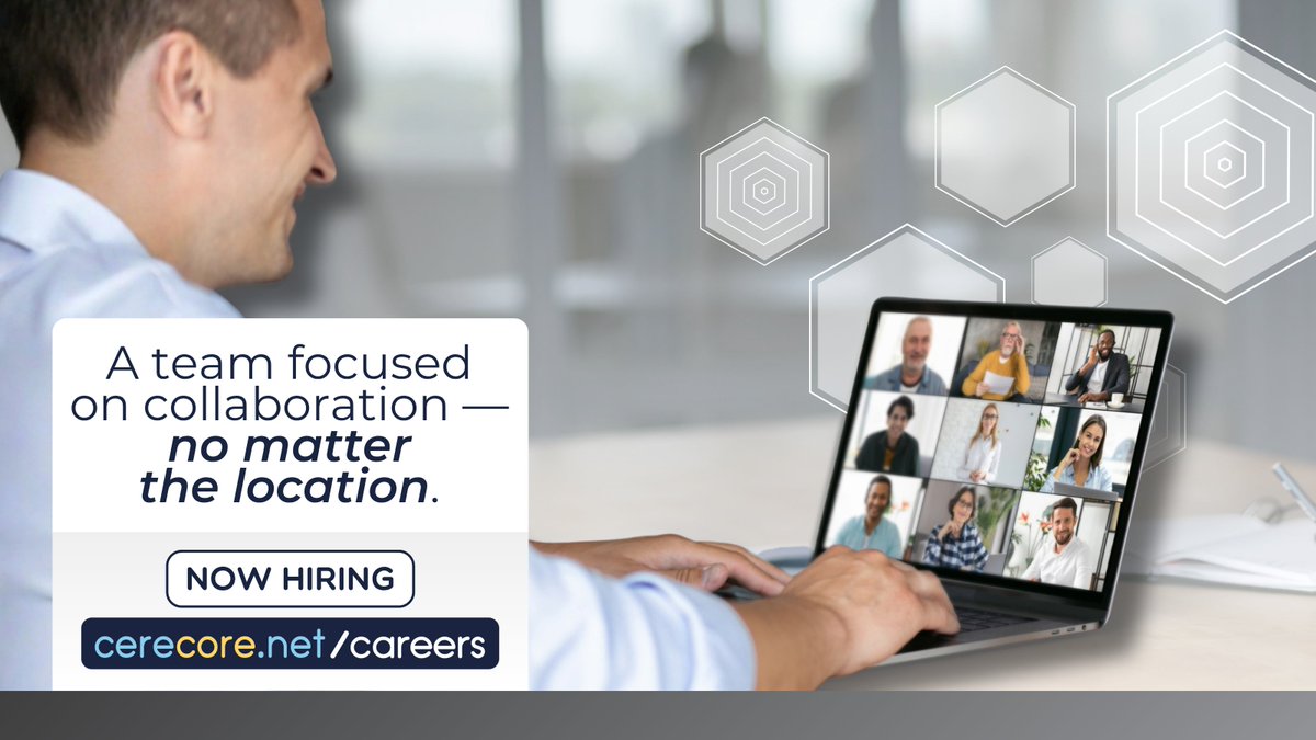 CereCore's tweet image. Join us as we work together to advance #healthcare innovation nationwide. Explore opportunities on our #JobBoard and take the next step: hubs.li/Q04cTyyk0

Fort Lauderdale, FL your stomping grounds? See this #TalentTuesday #MEDITECH Analyst role: hubs.li/Q04cTwCC0