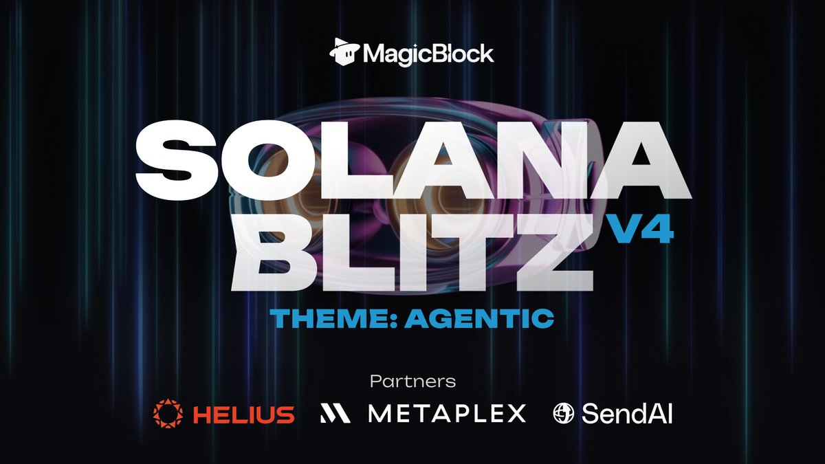 MagicBlock ✨ tweet media