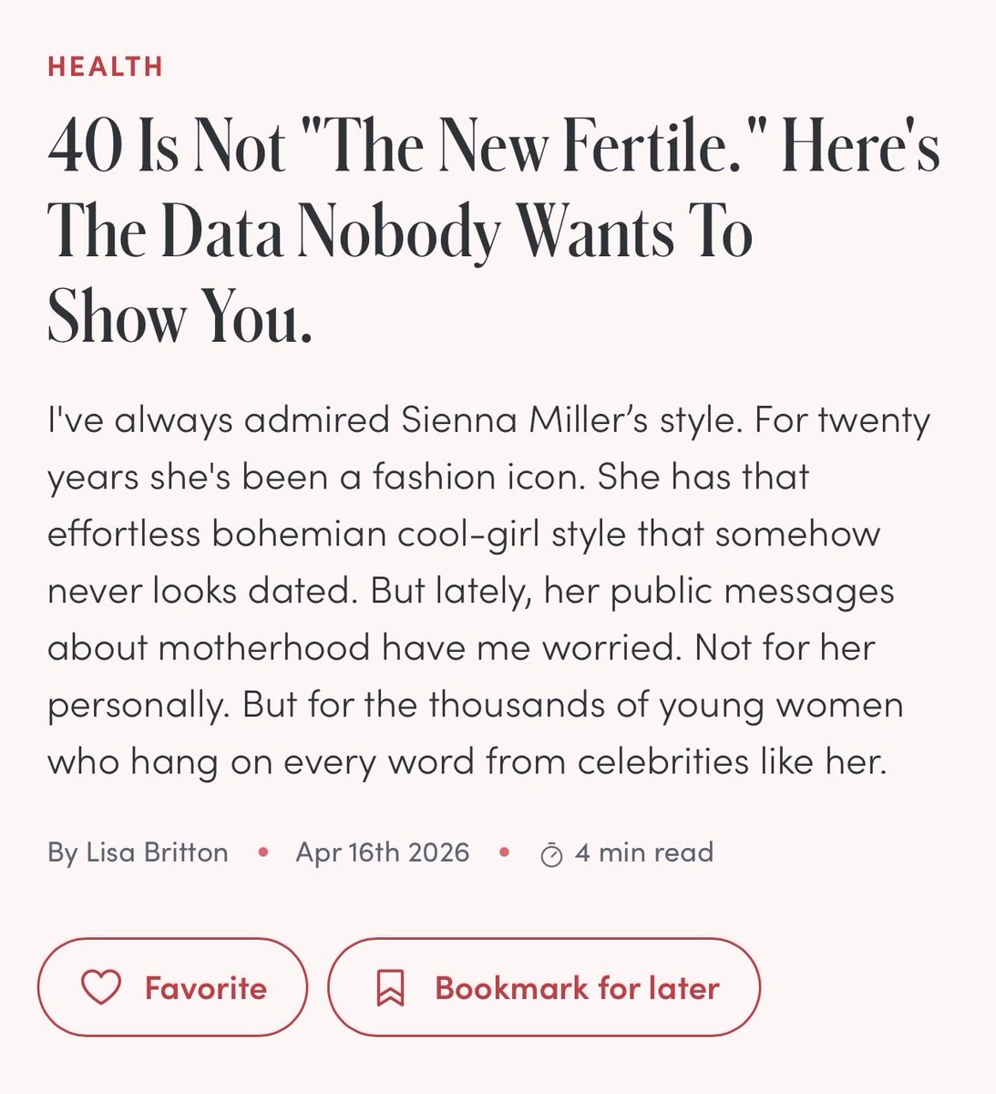 Lisa Britton tweet media