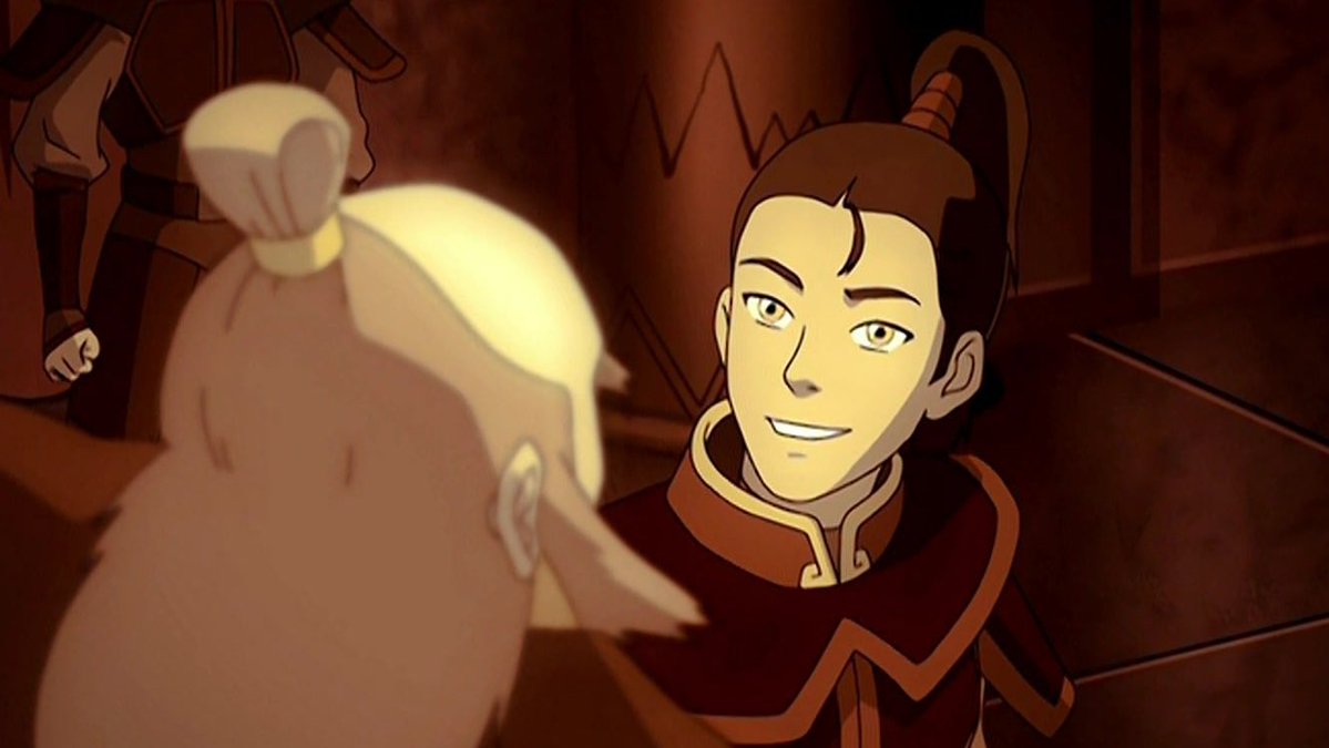 FireSiblings's tweet image. people who think zuko's a bad boy haven't paid attention in the show at all because he has always been the kindest. his angry issues was nothing but a phase.