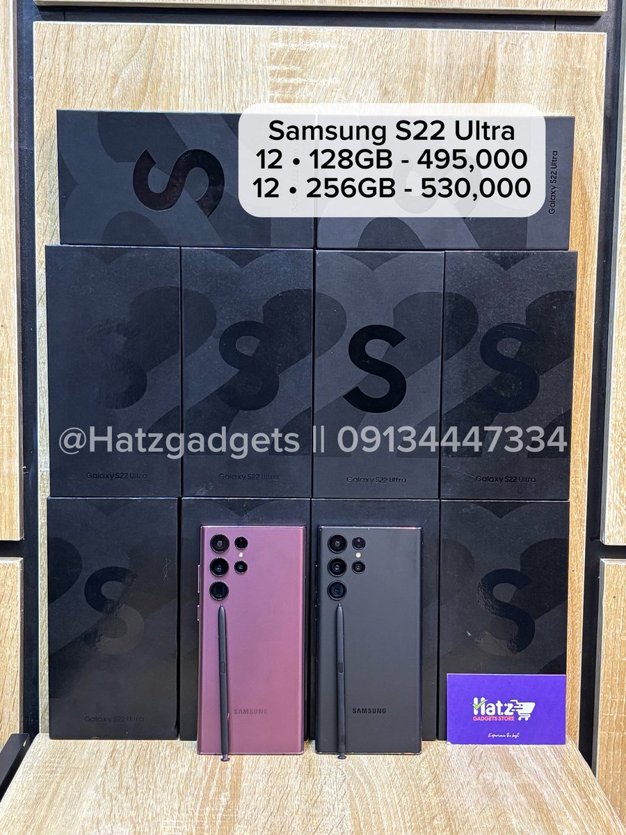 Hatz Gadgets Store Lagos | Phone | Laptop | Others tweet media