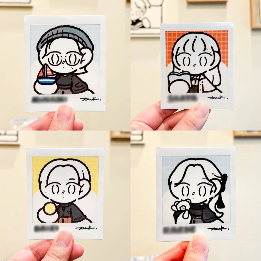 カトウトモカ tweet media