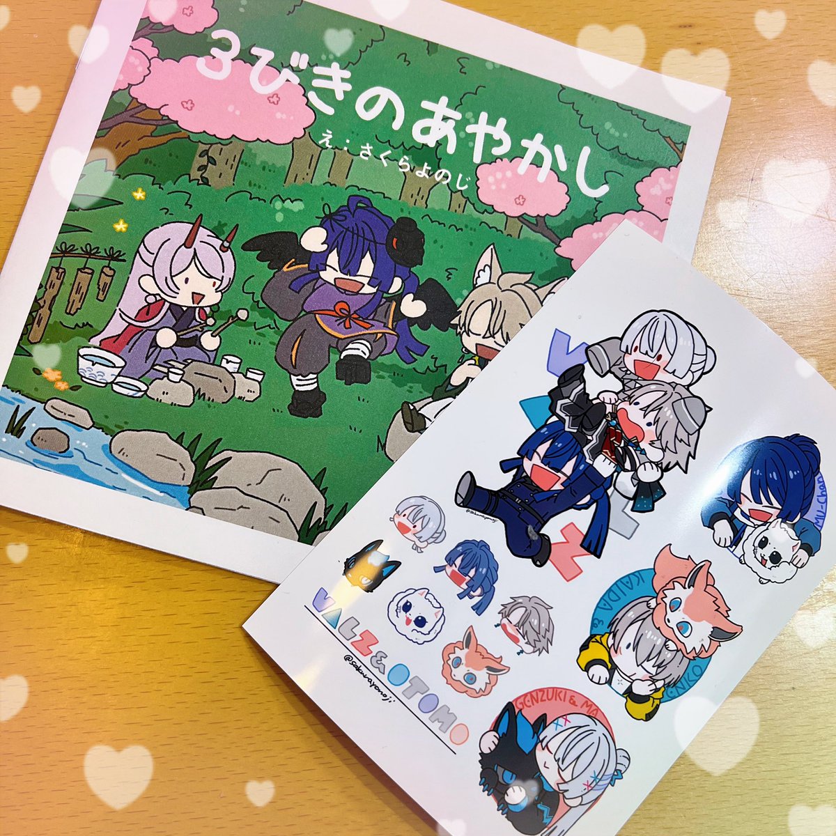 りのん様☆専用ページ 無事にプリントさせていただきました🥰 いつもありがとうございます
