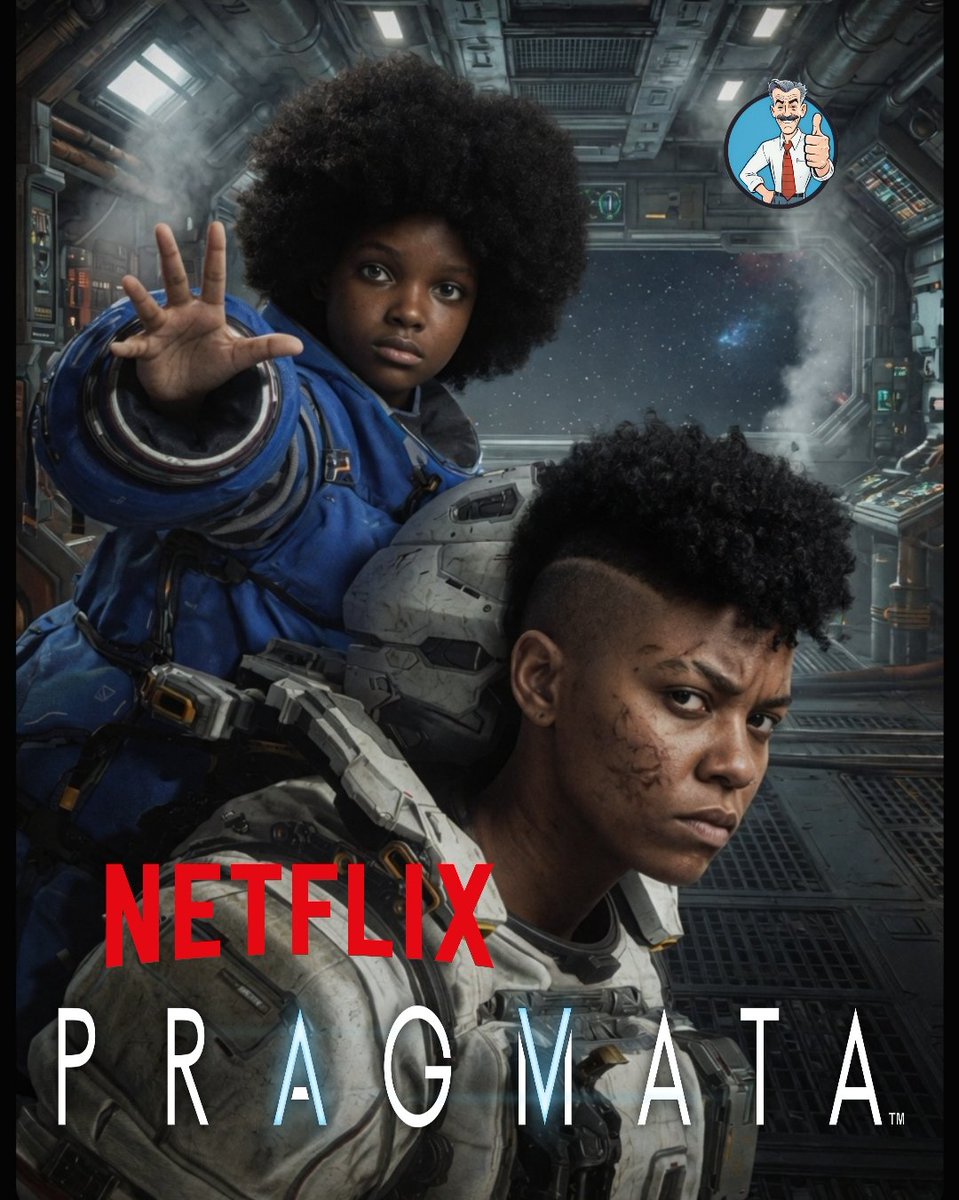 Netflix to do the live action version of Pragmata?