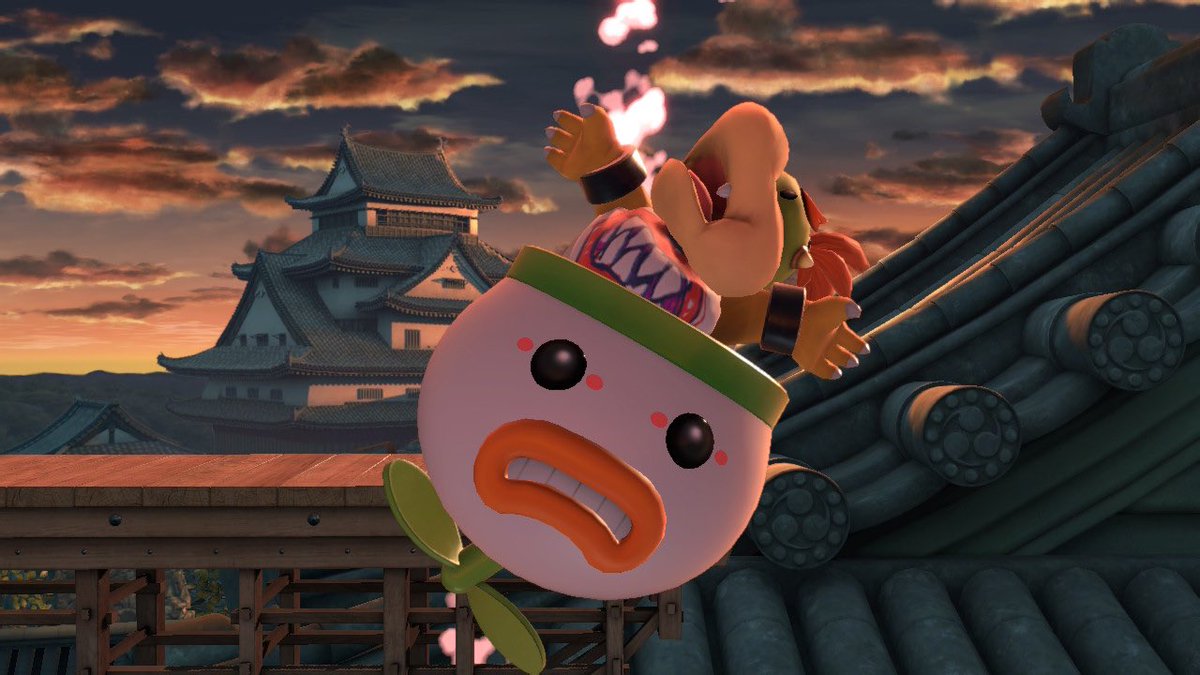 TheOGDevil's tweet image. #smashbros