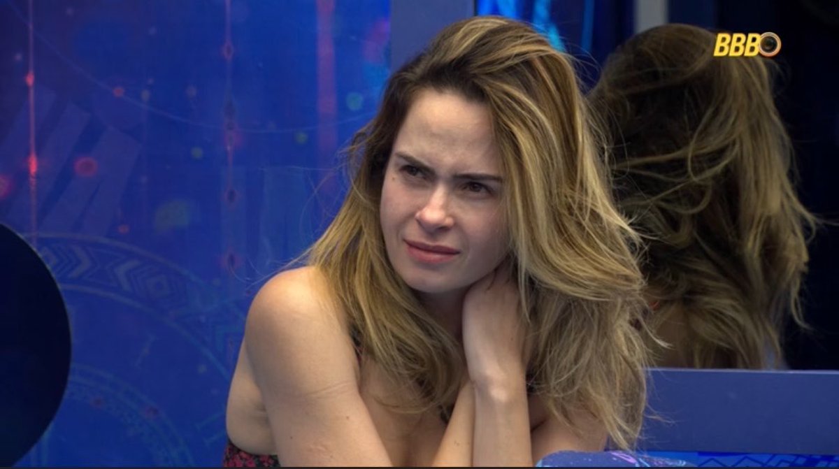 Último bom dia! 
Minha campeã, você é uma fortaleza ❤️‍🩹