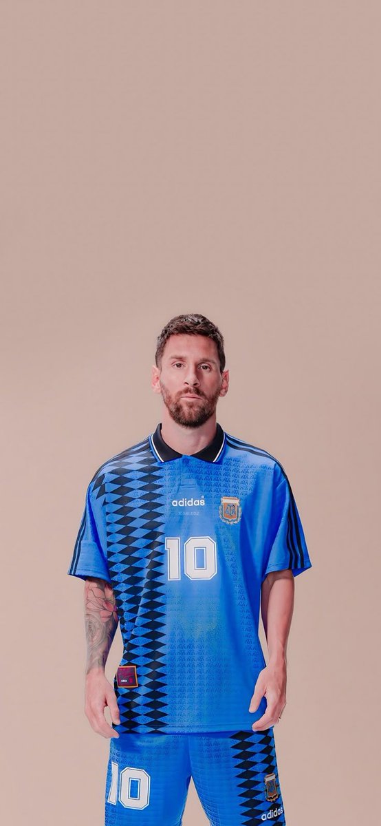 Classicwalls001's tweet image. Messi in 4k 🔥♥️