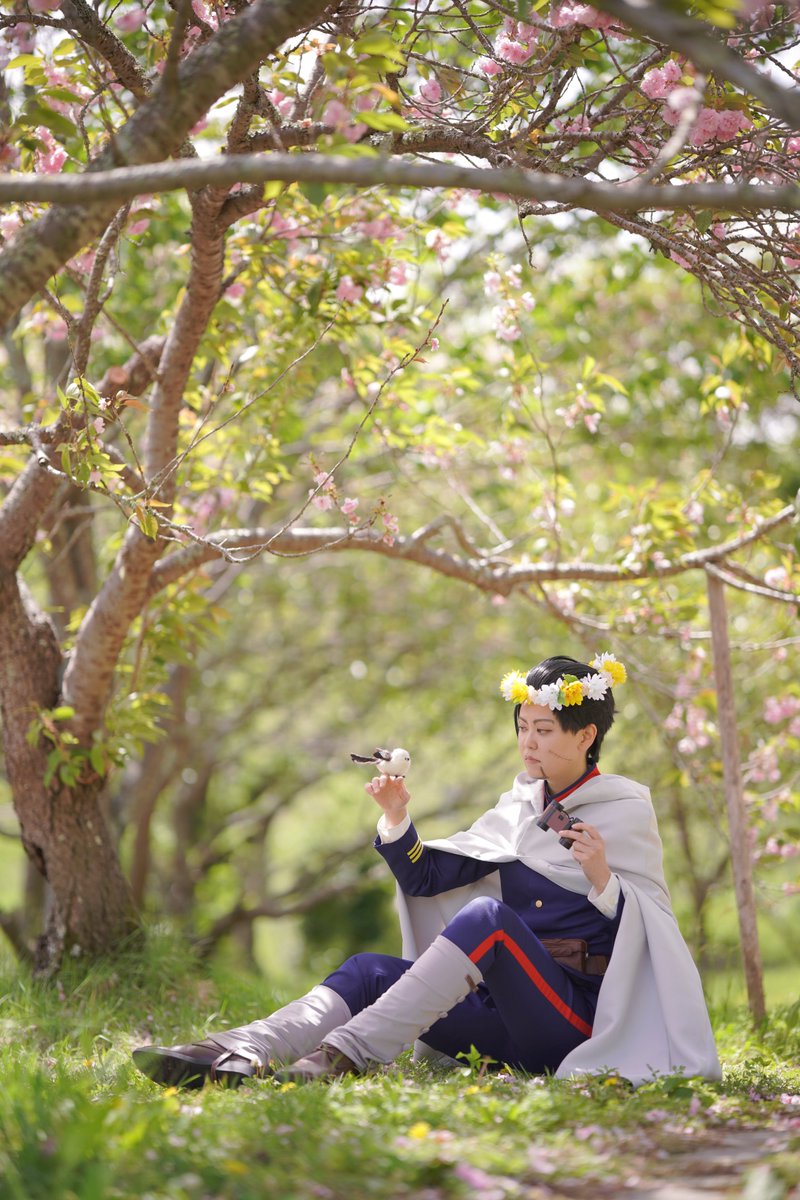 【cosplay】

GOLDEN KAMUI
尾形 百之助

𑁍ࠬܓ𓏲 ๋࣭  ࣪ ˖ ɞ

photo&amp;studio:<a href="/photo_takanashi/">マルチフォトスタジオ　小鳥遊 -たかなし-</a>