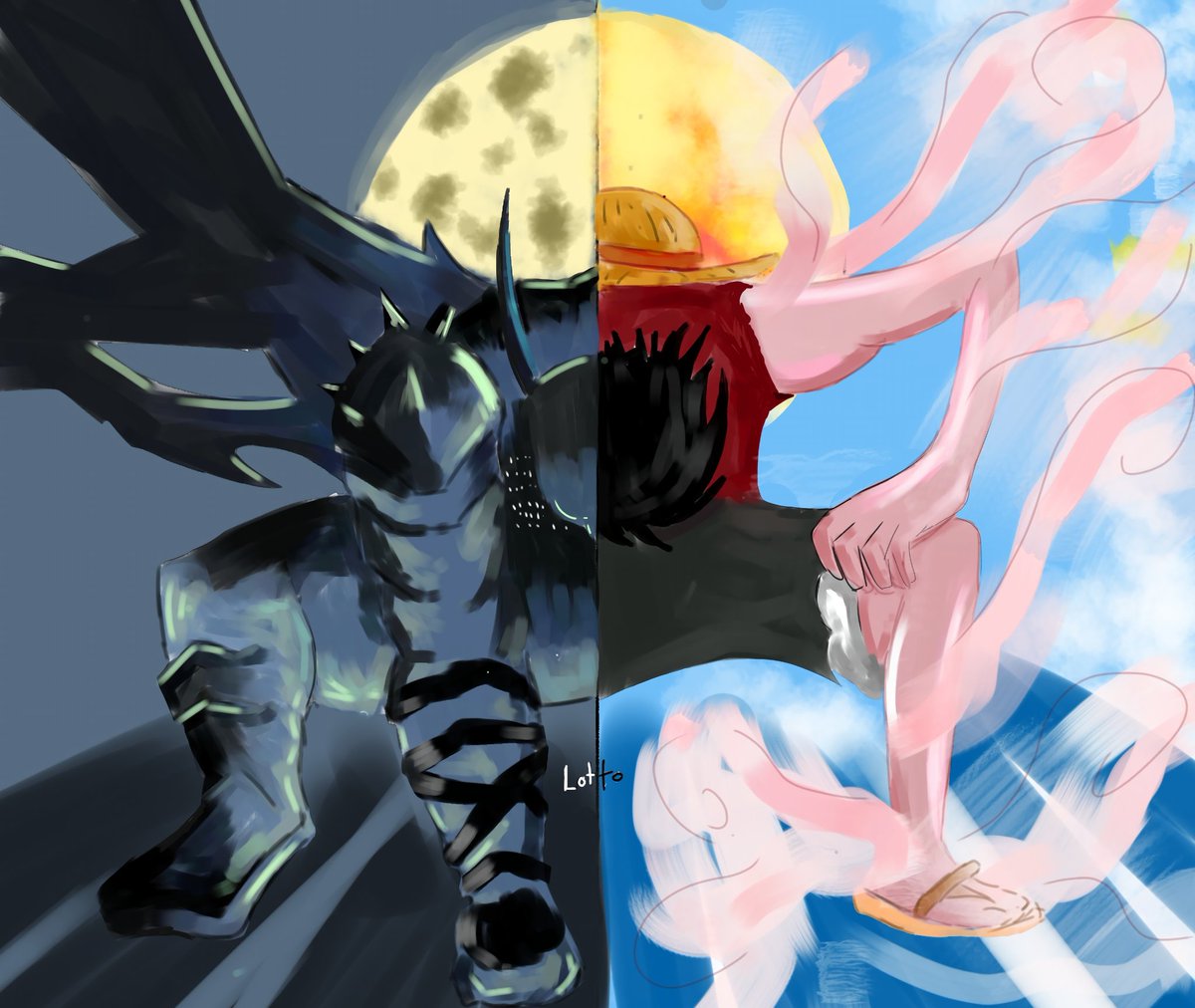 luffyontop tweet media