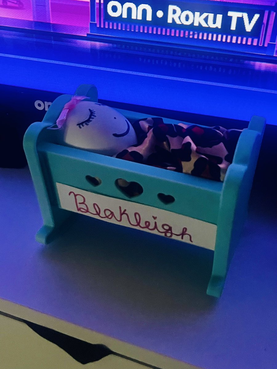 AnniBryant2029's tweet image. This week in medical terminology we are caring for egg babies.🥚Meet Blakleigh! If you see me carrying an egg in a little carrier like it’s an actual child…. Just mind your business. 😂 🤭 #studentlife #healthcarestudent