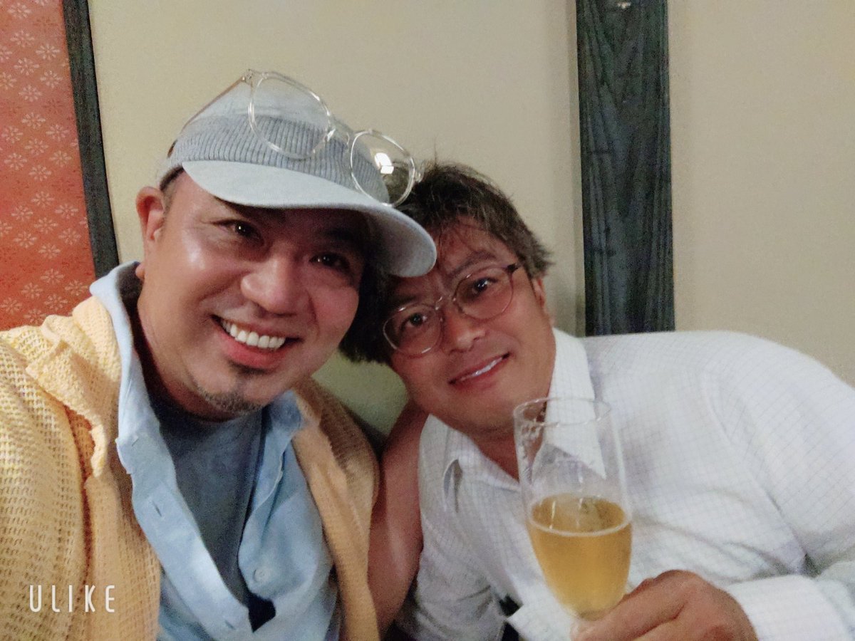 和田琢磨/にゃんたぶぅ/LoveRings/大門大/TABoo/など tweet media