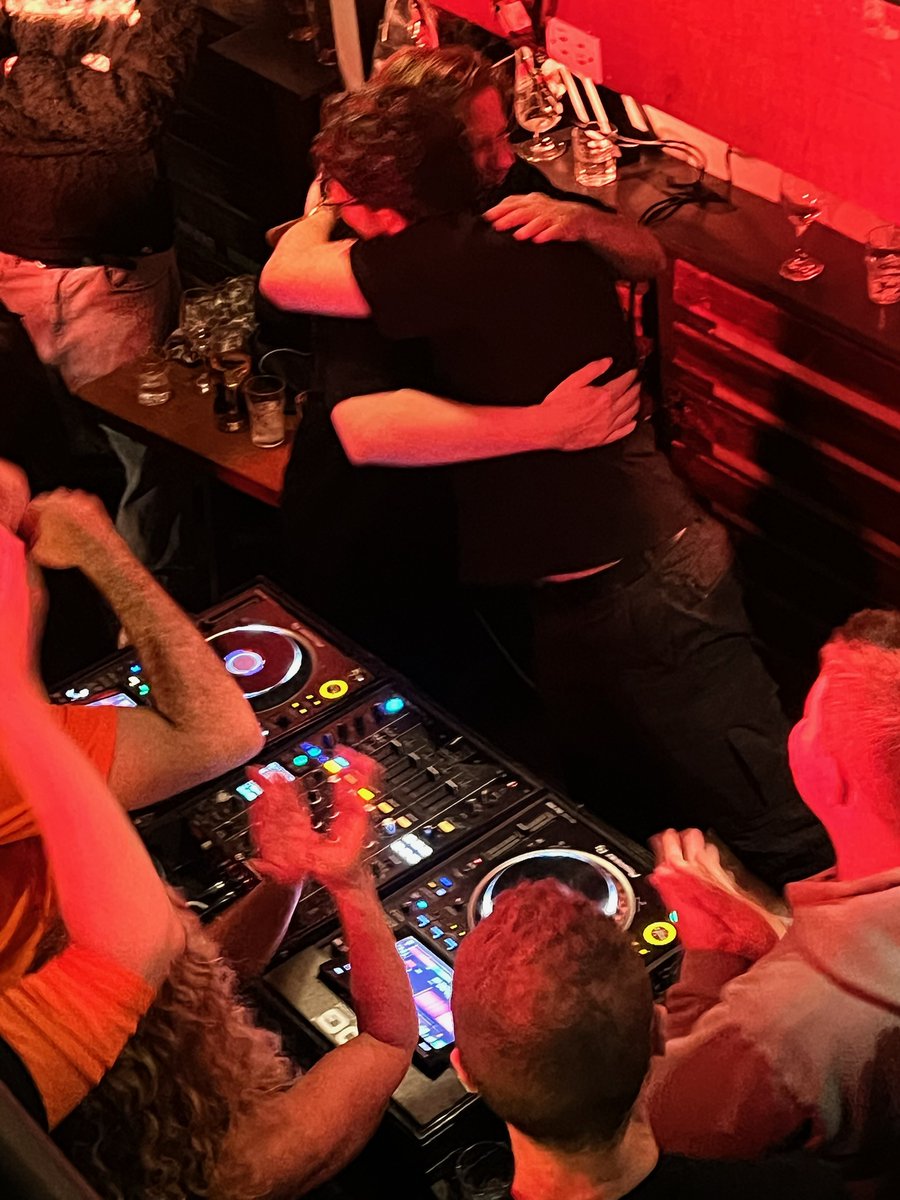 Ferry Corsten tweet media