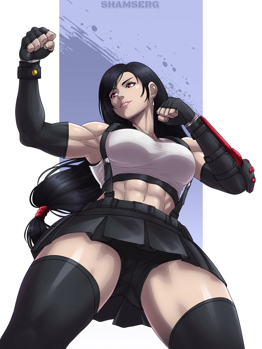 Shamserg (Commissions open) tweet media