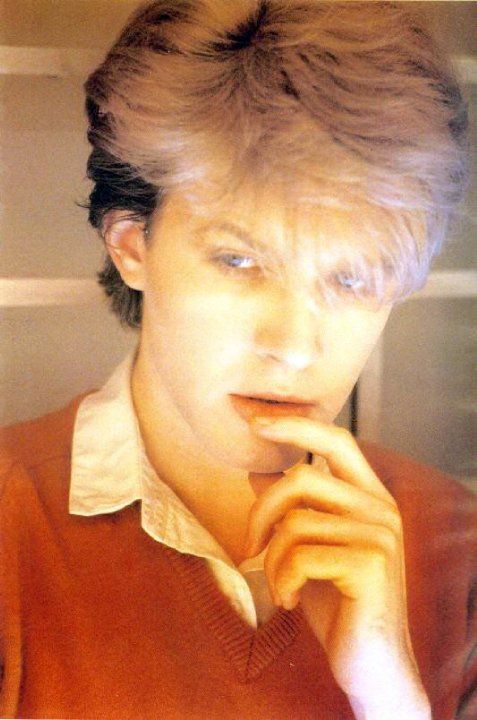 BowieBeaGirl's tweet image. Blue eyed boy 💙💙 💙 #DavidSylvian