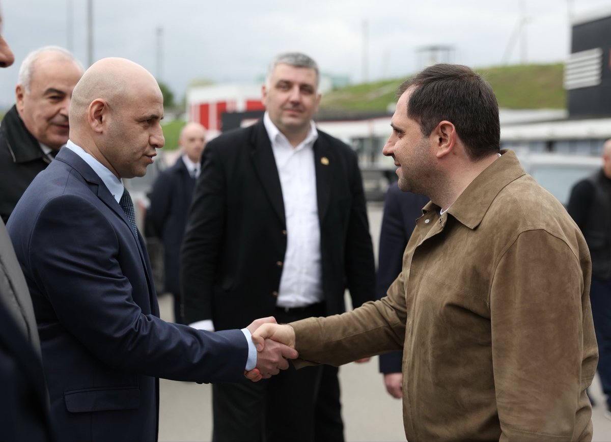 MoD of Armenia 🇦🇲 tweet media