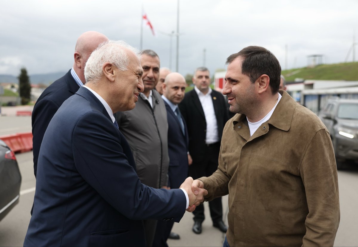MoD of Armenia 🇦🇲 tweet media