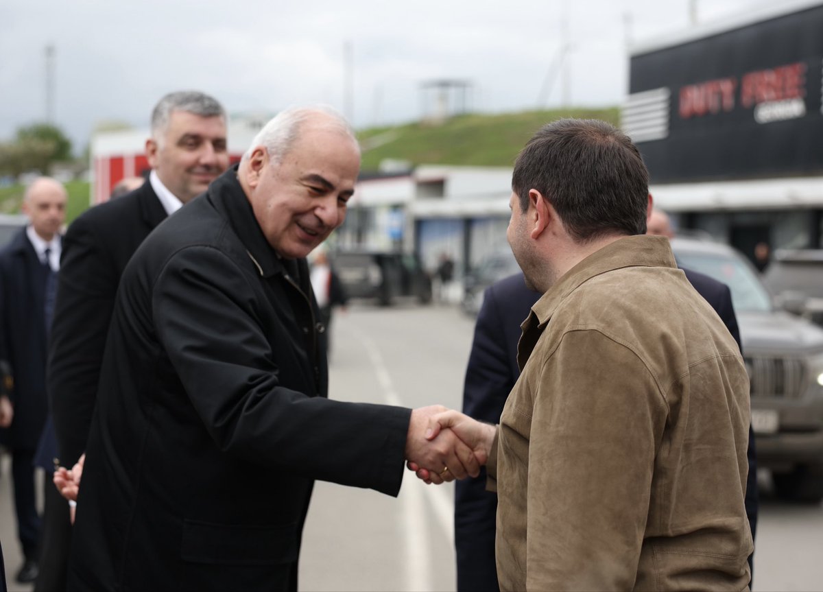 MoD of Armenia 🇦🇲 tweet media