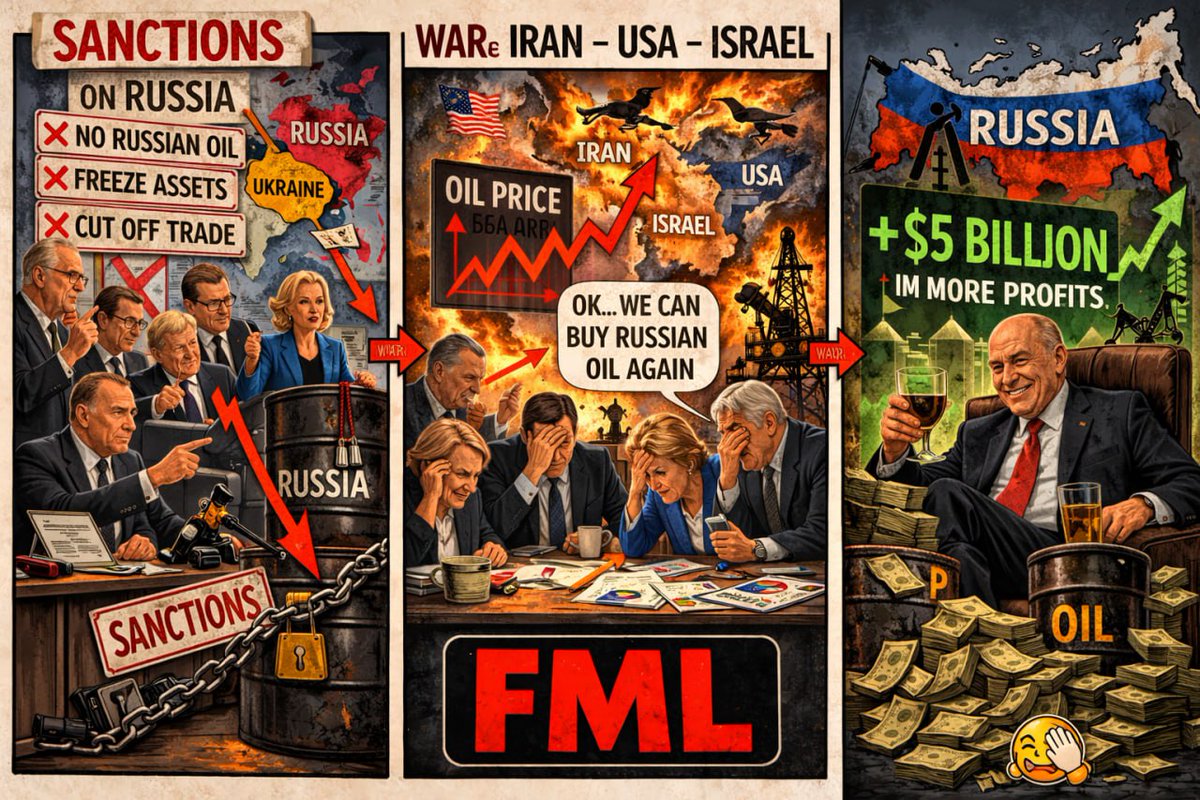 FMLxSOL's tweet photo. Global politics... $FML 🤦‍♂️

Share your worst FML story at https://t.co/P6TUbAP2G1
#FMLCoin #Solana #MemeCoin #Crypto $lol https://t.co/MS4l1nCQHg